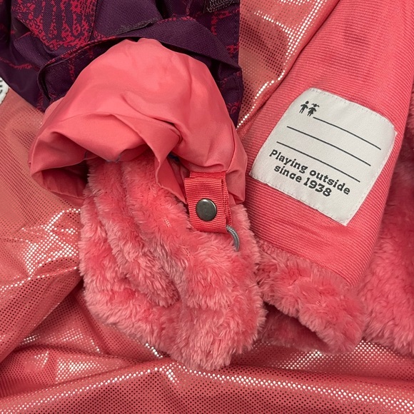 Girls’ Bugaboo Fleece Interchange Jacket (14-16) - Picture 13 of 15